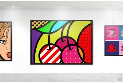 BUILT-IN PICTURE HANGING SYSTEMS