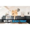 10% OFF BLACK FRIDAY