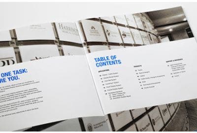 Introducing our Main Catalog