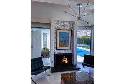 How to Decorate a Fireplace