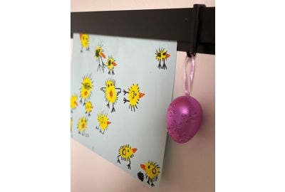 Kids Creative Activities at Home, Easter Crafts