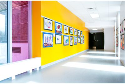 Casso Display Rail System