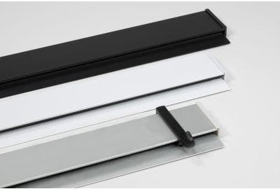 A Two-in-One Wall Organizer