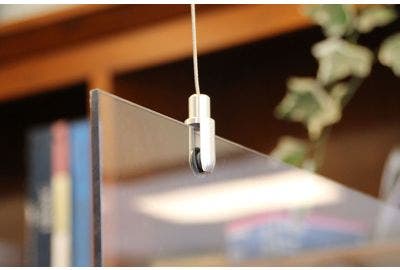 How to Hang Plexiglass