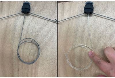 How to Roll a Cable