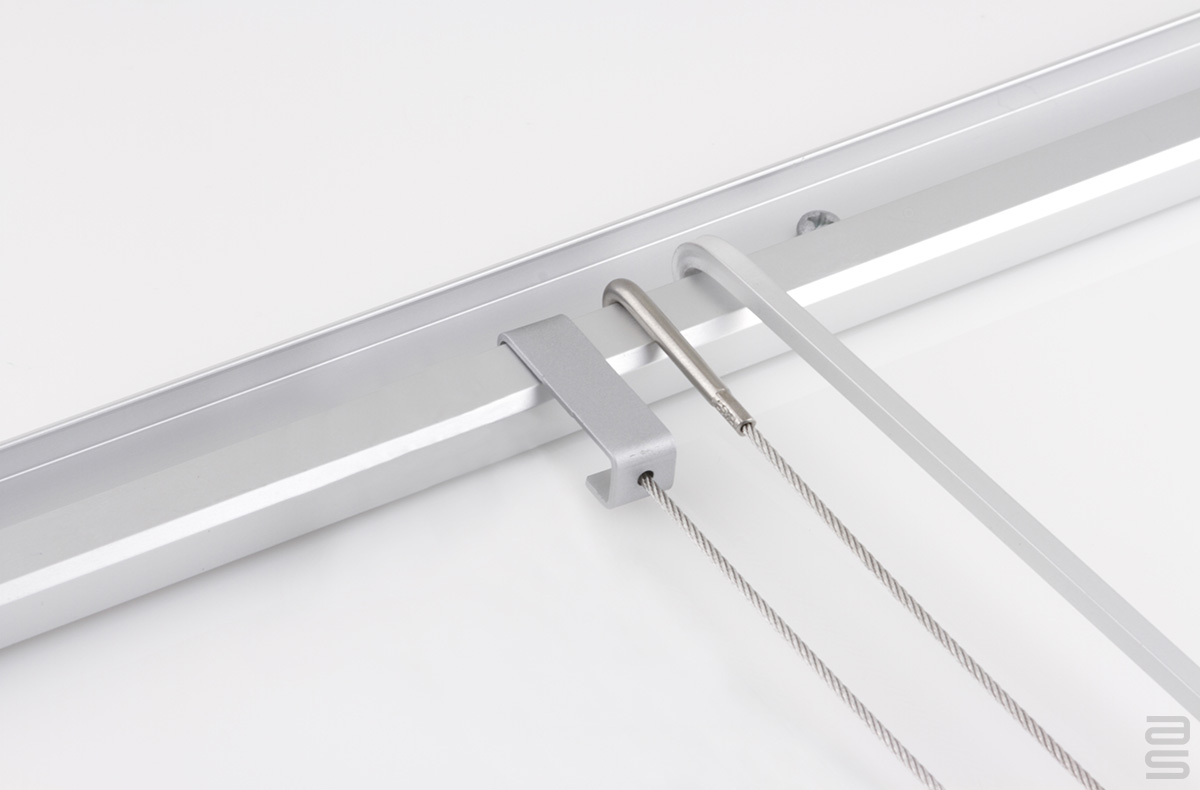 Hanging Track Classic Wall Track | Picture & Art Track Hanging System