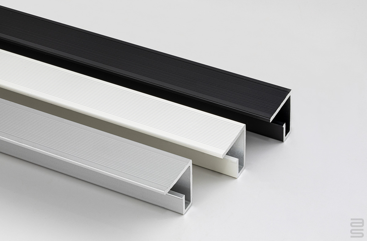 Ceiling Router Track Classic Ceiling Track | Art Hanging System From Ceiling