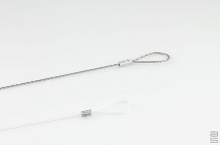 Loop End Cables Signage Kit | AS Hanging