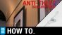 Anti-theft Secure Rod