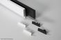 Smart Pocket Rail, End Cap, Pair