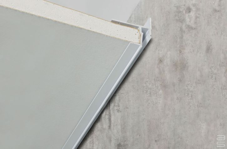Shadowline Wall Track