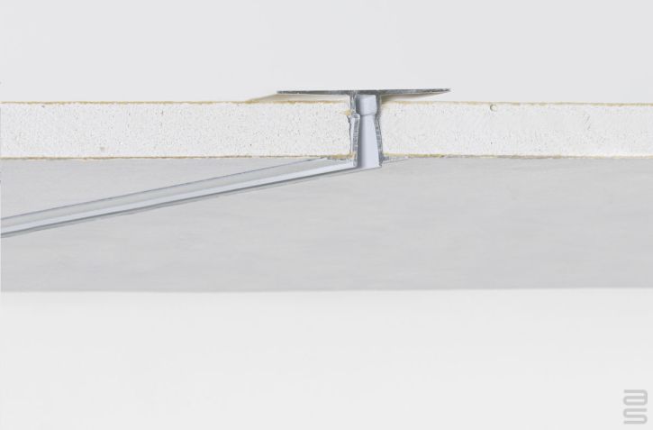 Shadowline Ceiling Track, In-line 