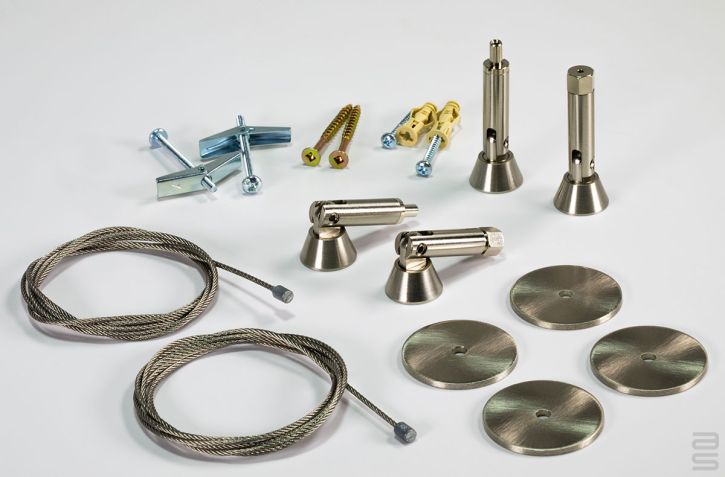 Articulated Pier Tensioned Kit