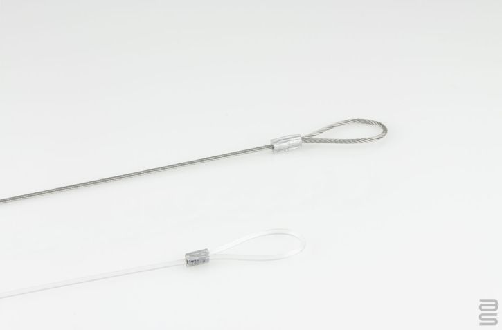 Loop End Cable