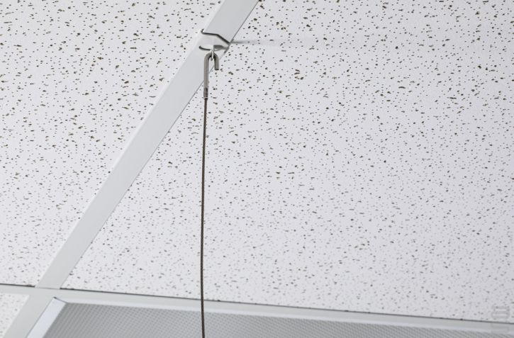 Drop Ceiling Grid Hangers, T Bar | Suspended Ceiling Hangers