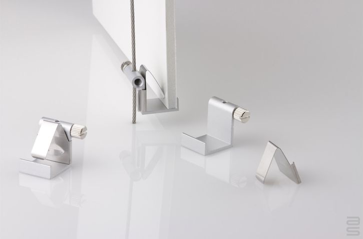 Panel Hook - One Sided