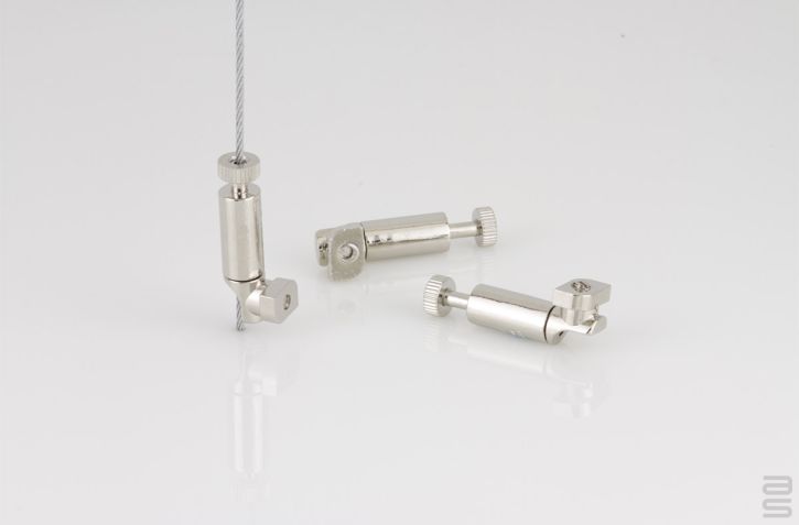 Aluminum Frame Hook, Pair 