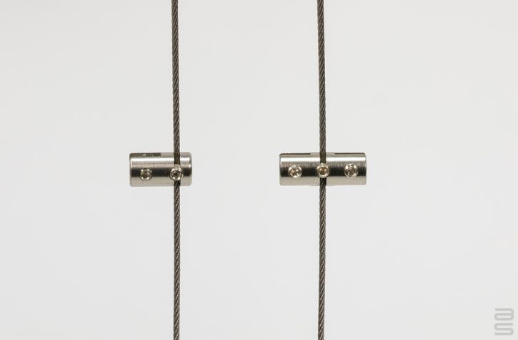 Side Clamp - Stainless Steel