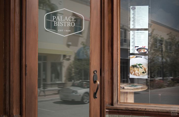 Restaurant Menu Display adds to your Daily Recipes