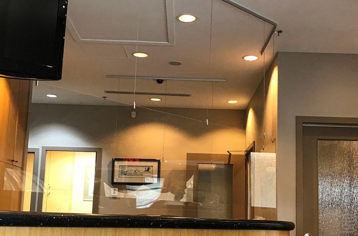 Professionalism and quality secure hanging