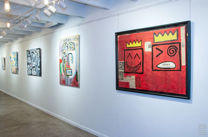 Gallery Wall Ideas 