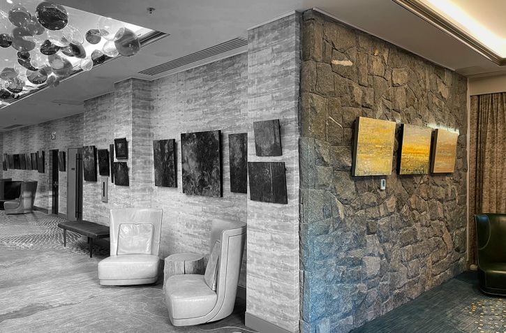 Art Show at Westin Bear Mountain Golf Resort and Spa
