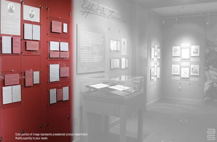 Untold stories unveiled by Pocket Display System