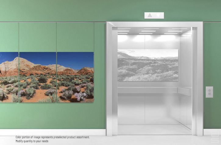 In-Wall Hanging System – A Built-In Solution for Modern Displays