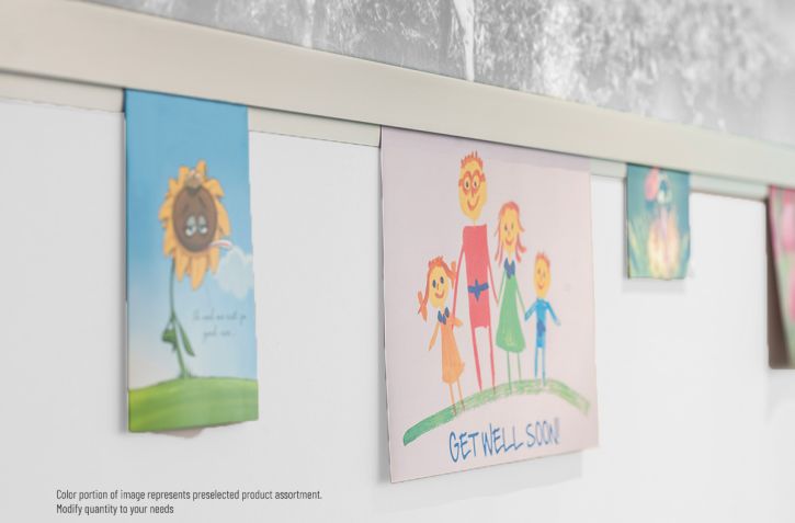 Casso Rail reveals love through get well cards
