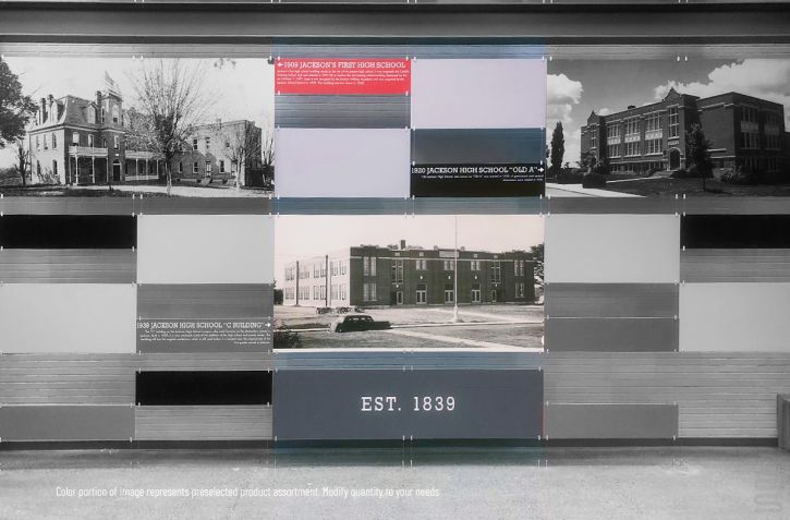 Display System for Education