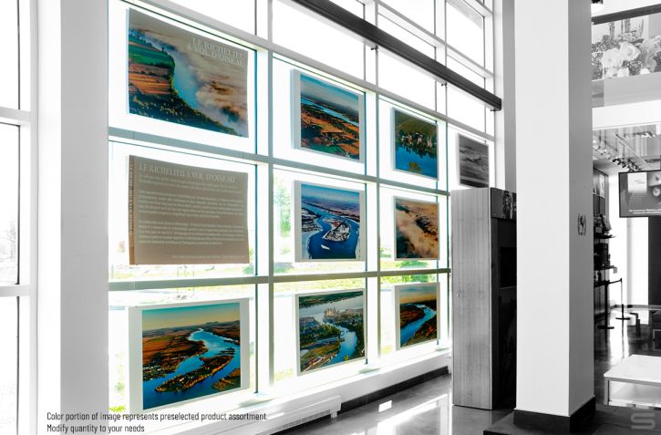 Commercial Display Systems