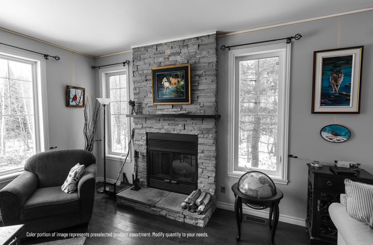 Ideas How to Hang on a Fireplace – Safe and Elegant Fireplace Décor