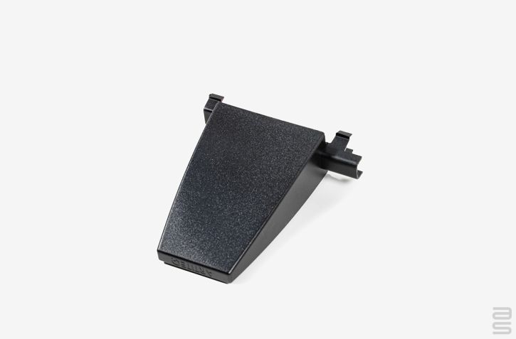 Display It LED Track Cover, Black