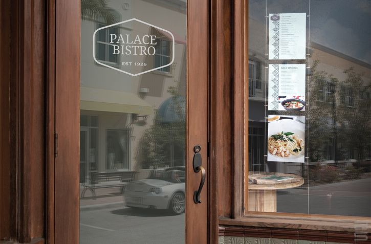 Restaurant Display