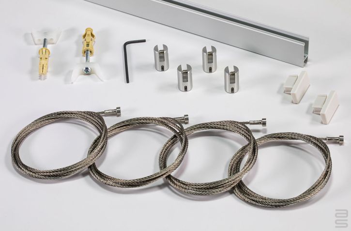 All-in-One Xpo Rail Kit 