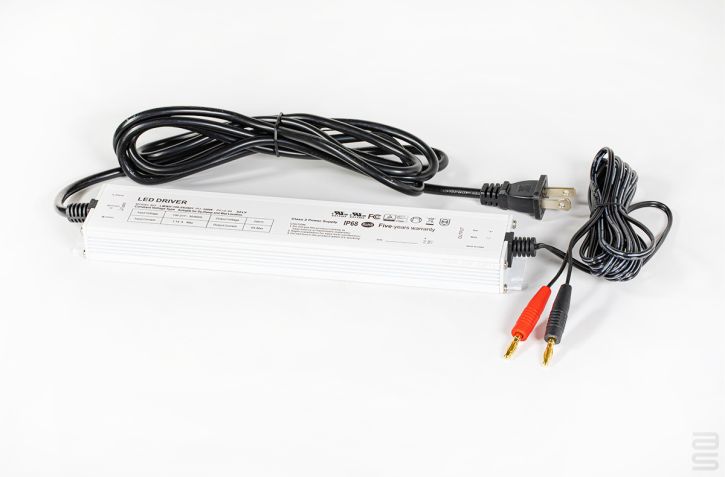 Display It Power Kit Articulated Piers - 100W LED Driver