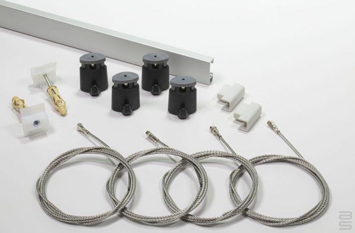 All-in-One Click Rail Kit 