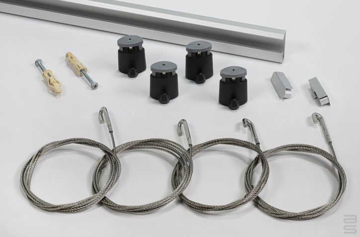 All-in-One Classic Wall Kit, Cable 
