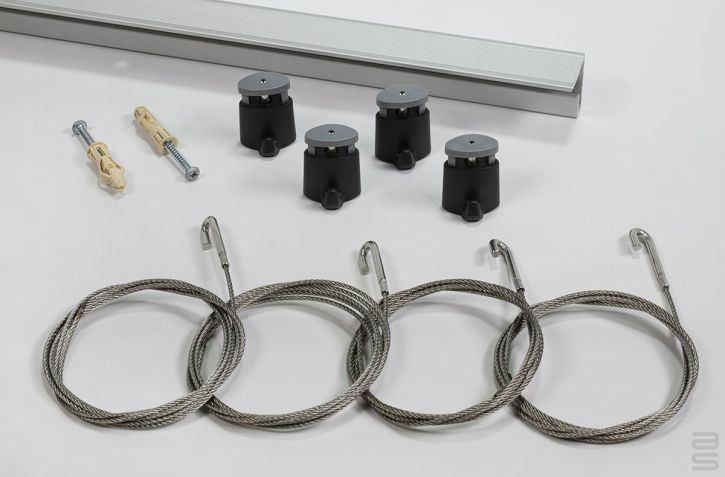 All-in-One Classic Ceiling Cable Kit