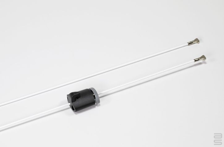 Twist End Rod