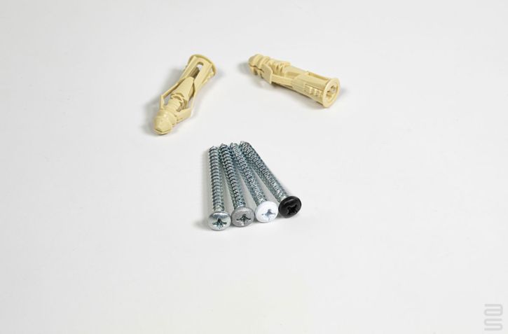 Classic Tracks Installation Hardware