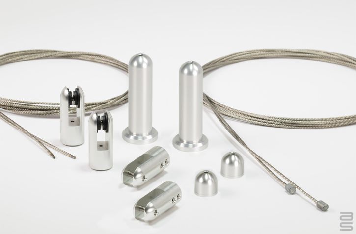 All-in-One Panel Kit, Tensioned 