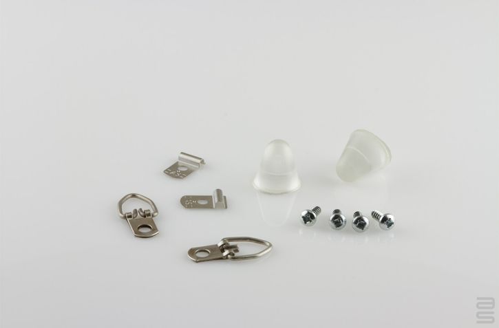 Contrepoids stabilisateur pour câble