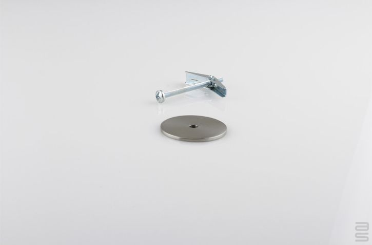 Mounting Plate - For Articulated Piers