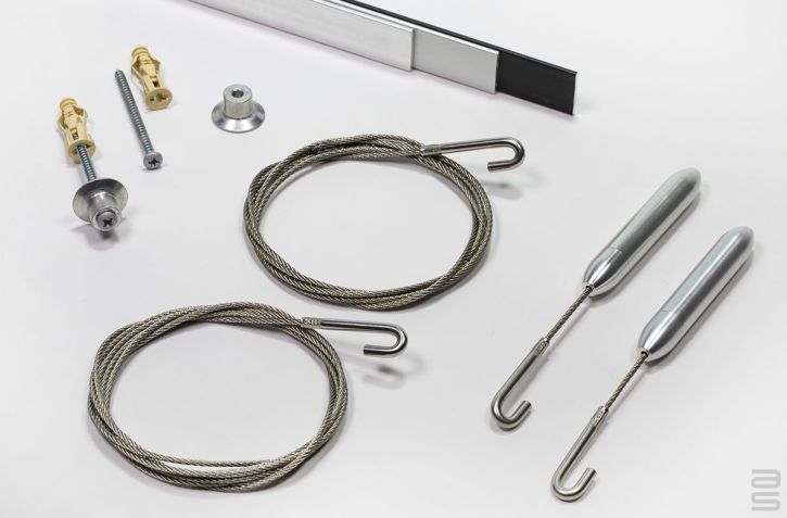 Contempo® Tensioned Kit