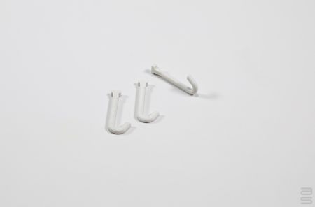 Twist J Hook - 10 pieces