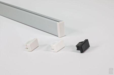 Xpo Rail End Cap, Single