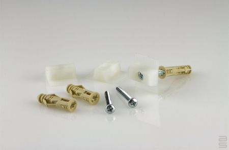 Click Rail Installation Hardware 