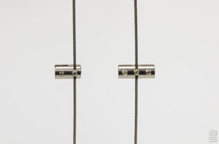 Side Clamp - Stainless Steel