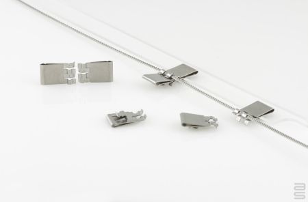 E-Clip Cable Clamp 